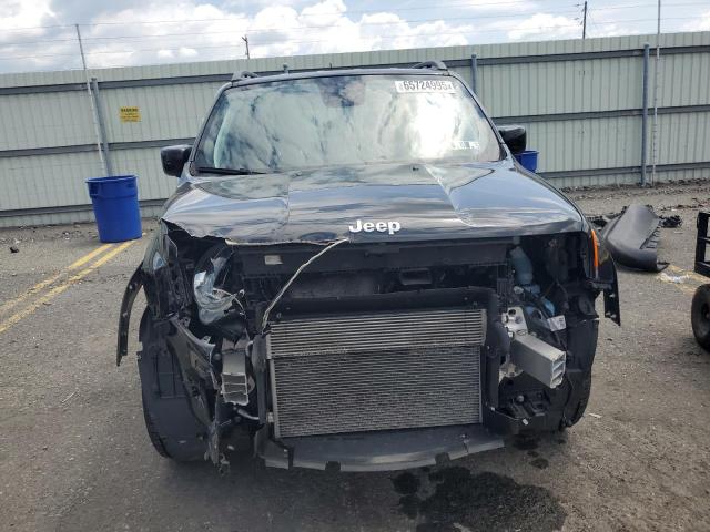  JEEP RENEGADE 2019 Czarny