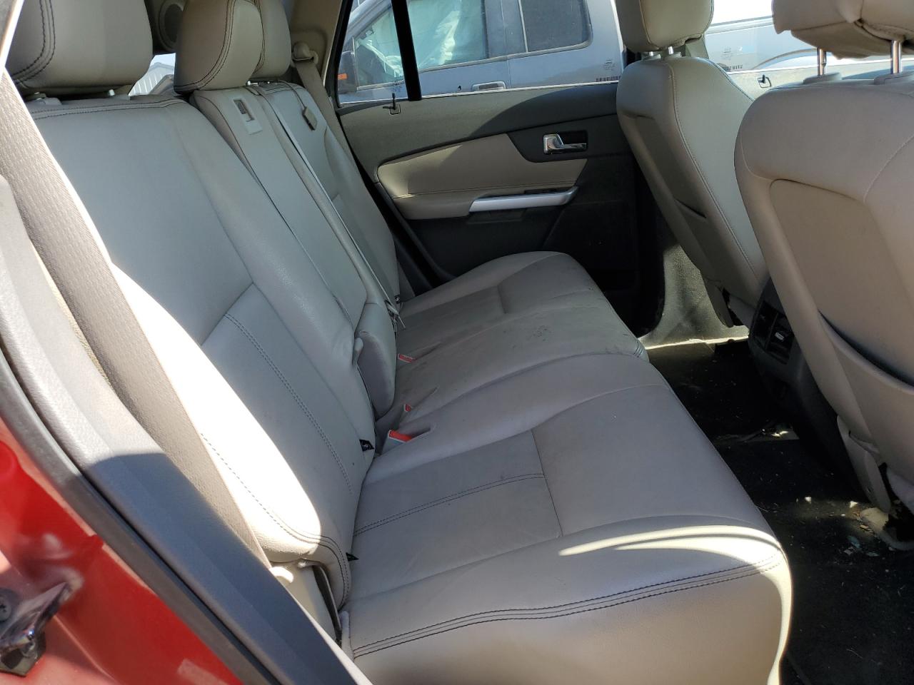 2013 Ford Edge Limited VIN: 2FMDK4KC5DBB19575 Lot: 63980985