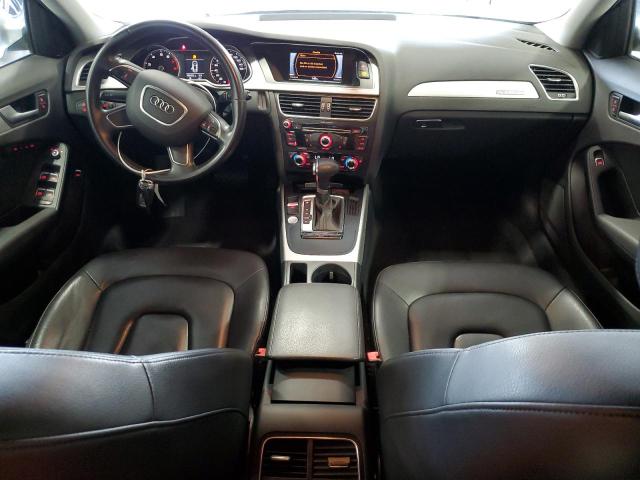  AUDI A4 2013 Silver