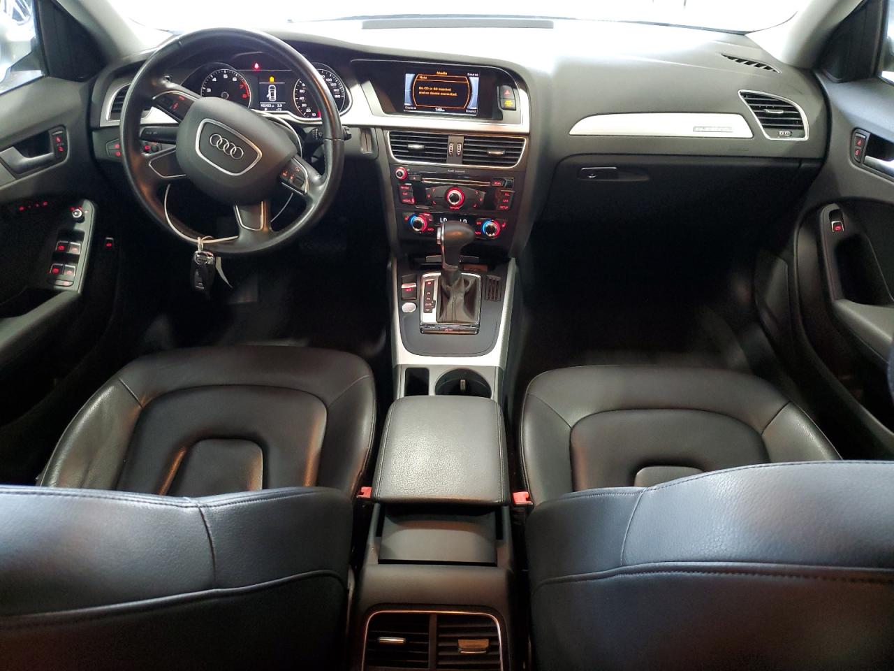 2013 Audi A4 Premium Plus VIN: WAUFFAFL4DN025120 Lot: 63769325