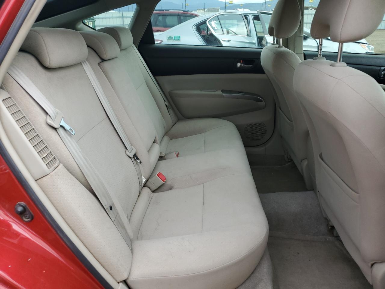 2007 Toyota Prius VIN: JTDKB20U773283507 Lot: 64404805