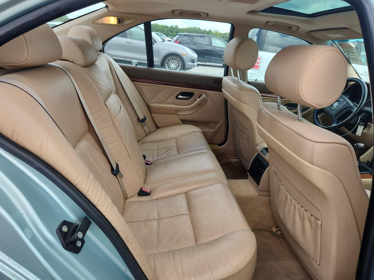 1998 BMW 528 I VIN: WBADD5328WBV56373 Lot: 64599115