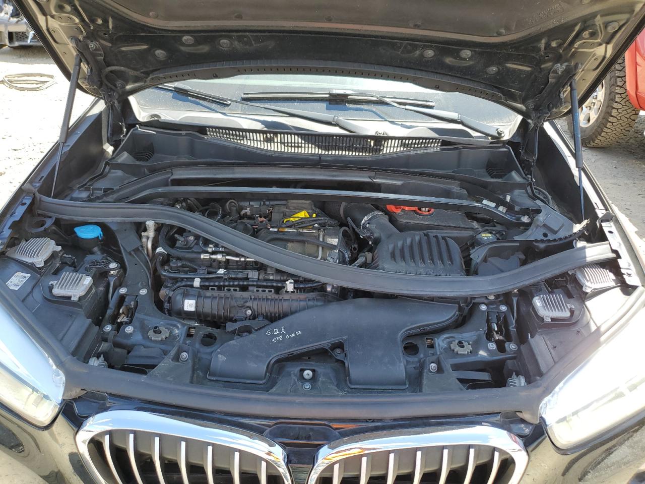 2018 BMW X1 xDrive28I VIN: WBXHT3C31J5K22734 Lot: 65258795