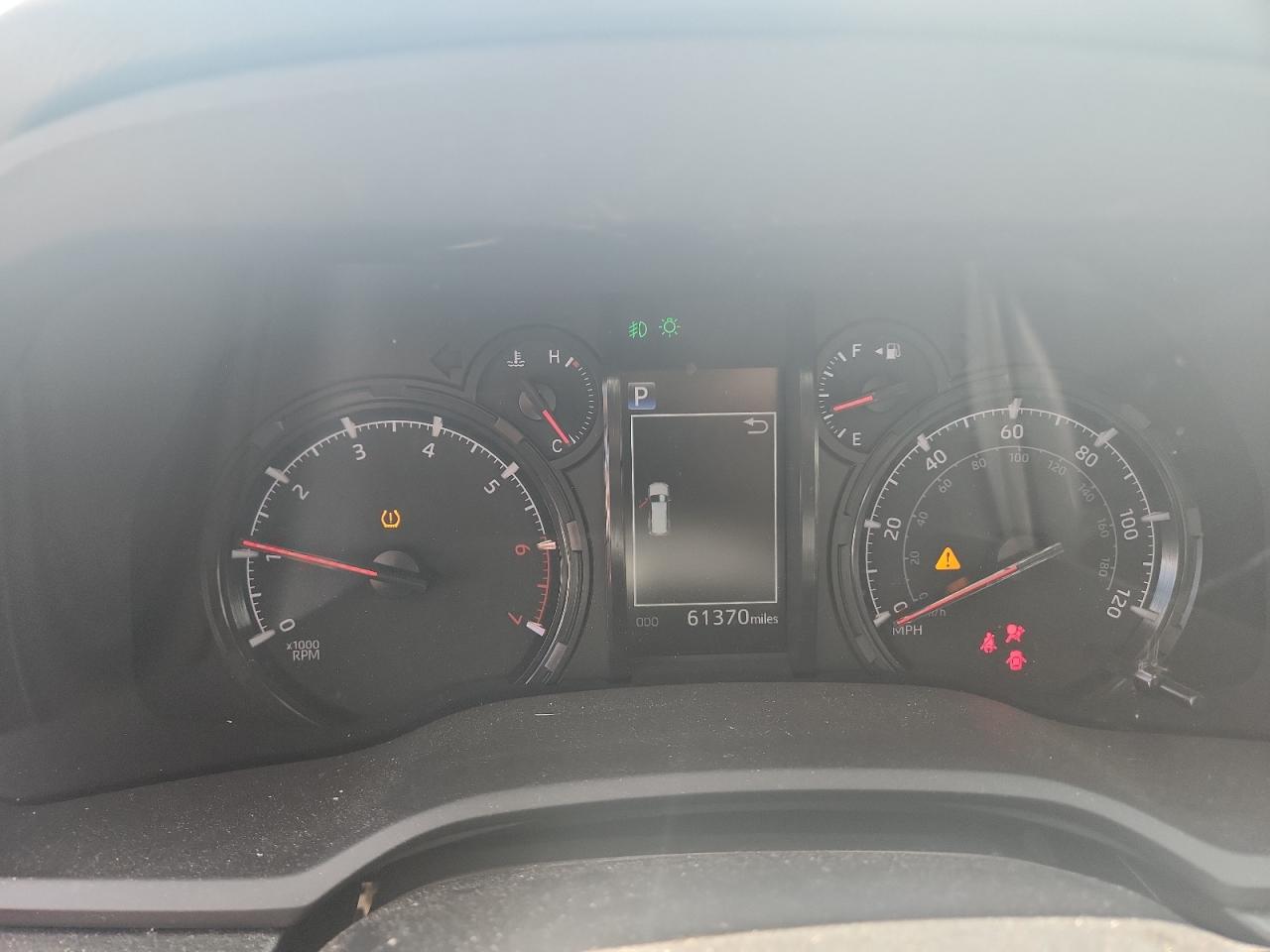 2021 Toyota 4Runner Sr5/Sr5 Premium VIN: JTEBU5JR4M5901061 Lot: 65199015