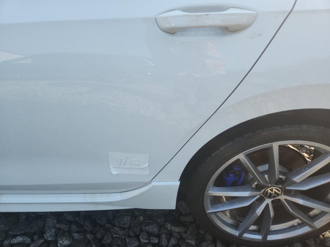 2024 Volkswagen Golf R VIN: WVWEB7CD1RW233063 Lot: 66684305