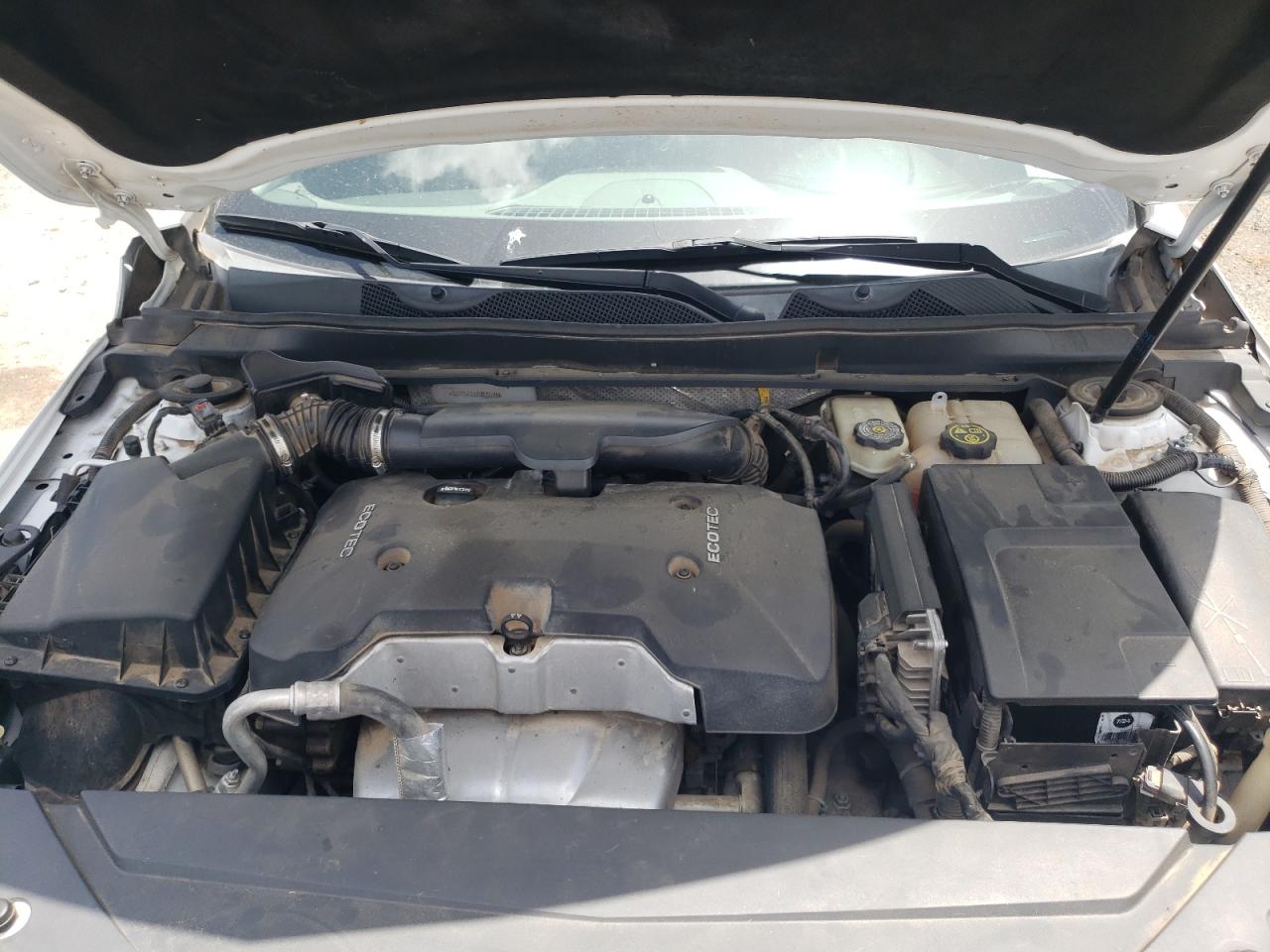 2014 Chevrolet Impala Lt VIN: 1G1115SL5EU122786 Lot: 64386025