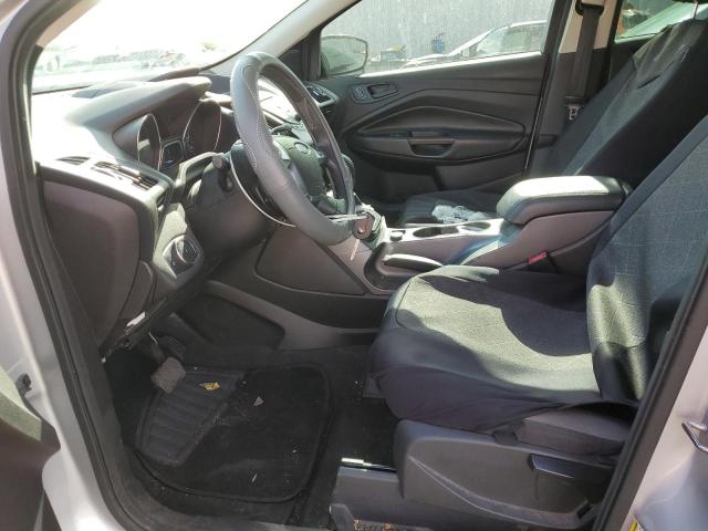  FORD ESCAPE 2014 Srebrny