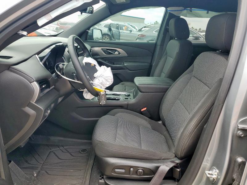  CHEVROLET TRAVERSE 2023 Szary