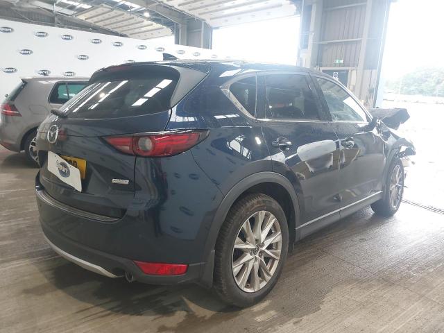 2018 MAZDA CX-5 SPORT