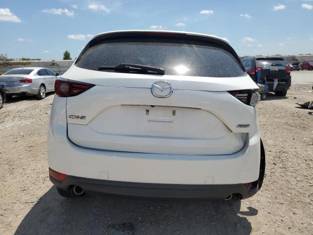  MAZDA CX-5 2019 White