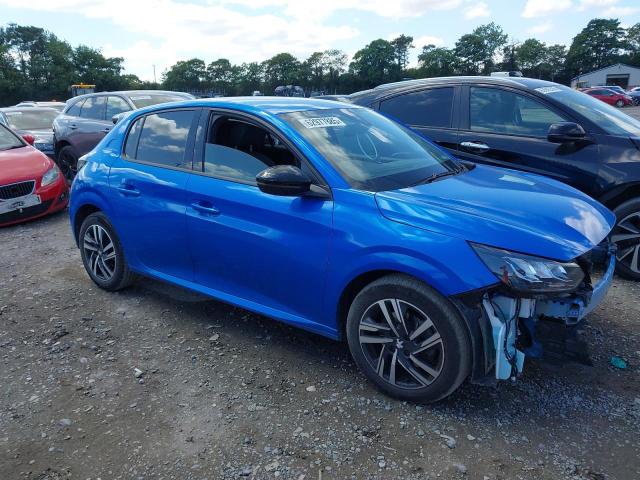 2023 PEUGEOT 208 ALLURE PREMIUM+ BLUEH 