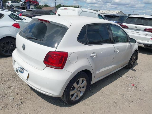 2014 VOLKSWAGEN POLO MATCH