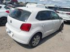 2014 VOLKSWAGEN POLO MATCH for sale at Copart WOLVERHAMPTON