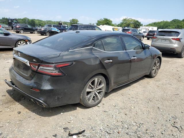  NISSAN MAXIMA 2020 Черный