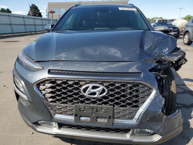  HYUNDAI KONA 2019 Серый
