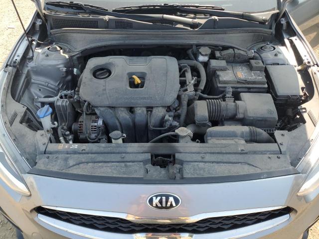 2021 KIA FORTE EX  