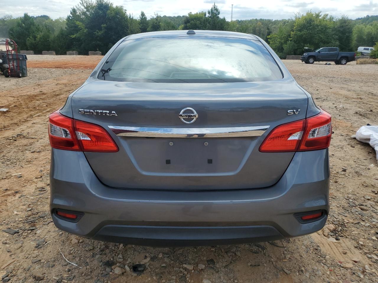 2018 Nissan Sentra S VIN: 3N1AB7APXJY285187 Lot: 66916315