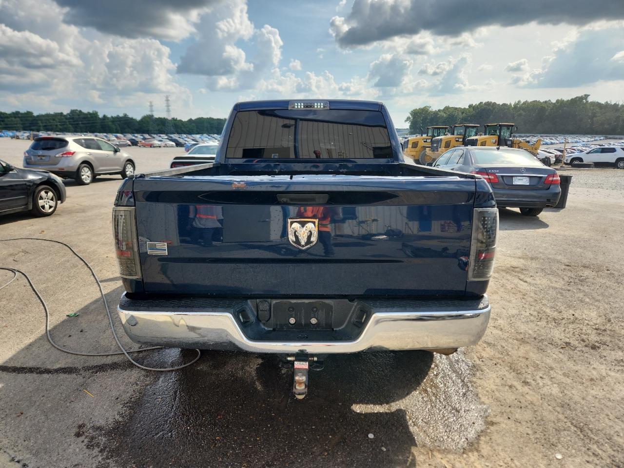 2019 Ram 1500 Classic Tradesman VIN: 1C6RR6FG8KS674464 Lot: 65368965