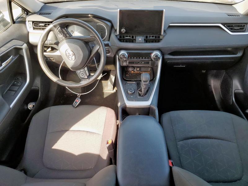  TOYOTA RAV4 2024 Синий