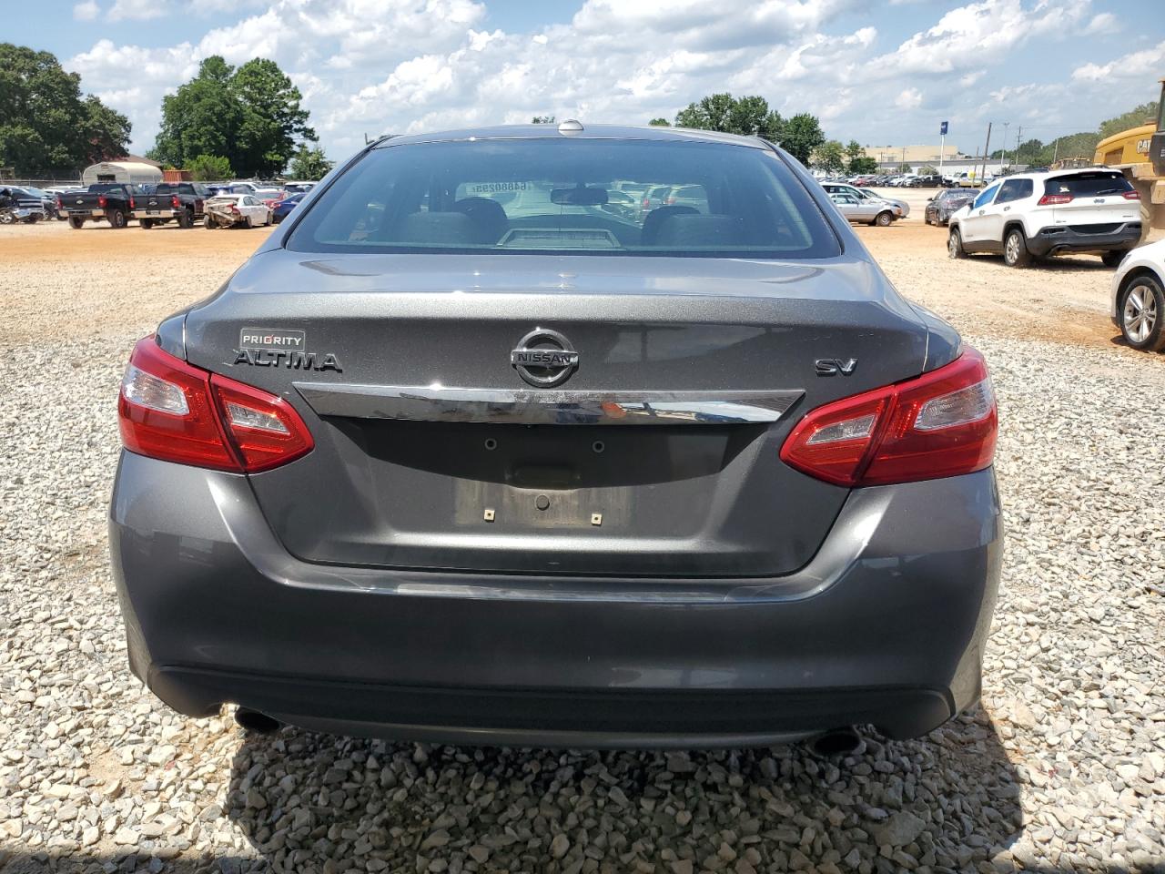 2017 Nissan Altima 2.5 VIN: 1N4AL3AP6HC470302 Lot: 64880295
