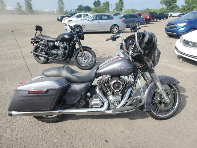 2014 HARLEY-DAVIDSON FLHXS STREET GLIDE SPECIAL   for sale at Copart QC - MONTREAL