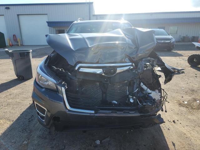  SUBARU FORESTER 2020 Gray