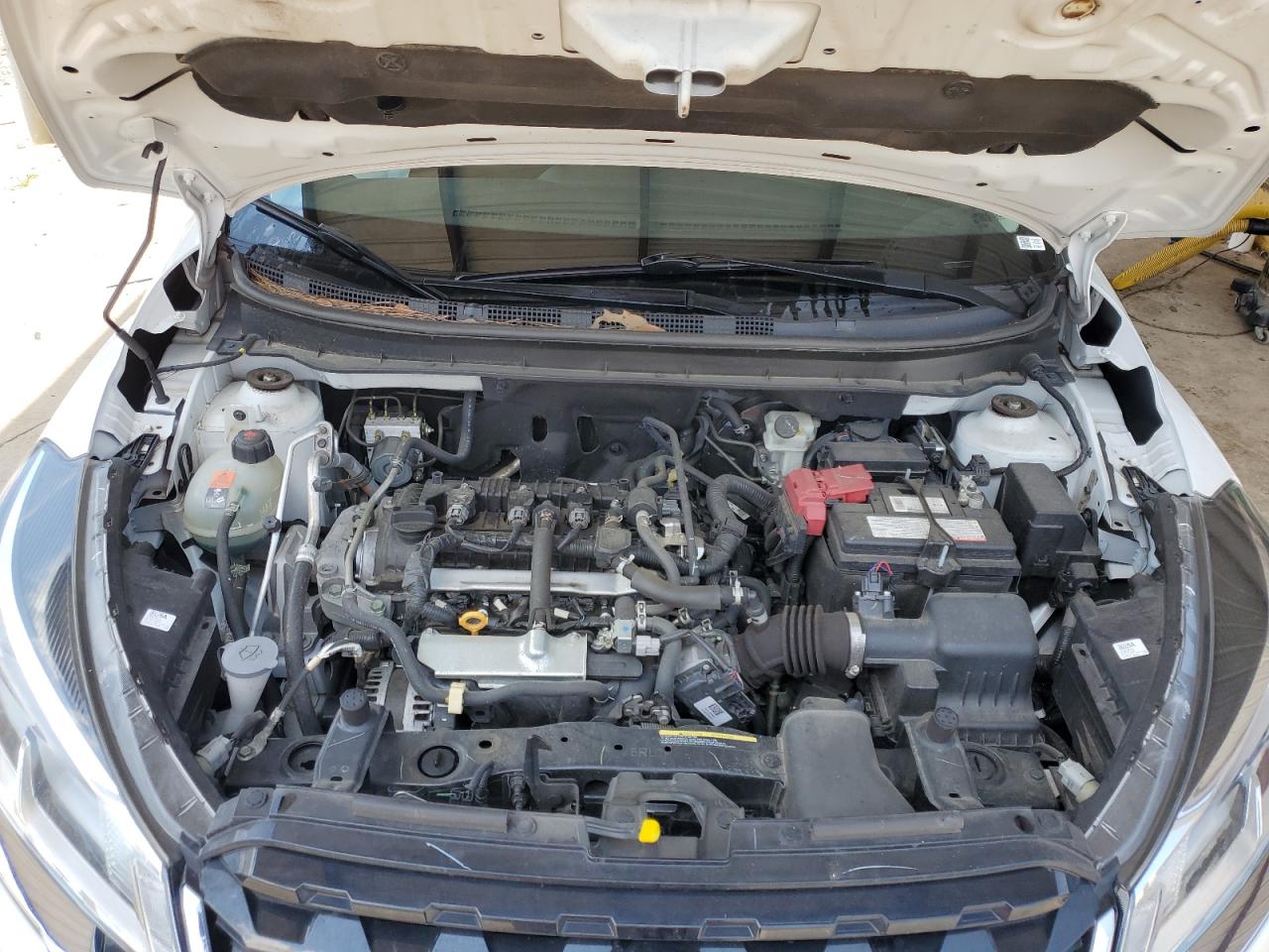 2022 Nissan Kicks Sv VIN: 3N1CP5CV7NL479821 Lot: 65421475