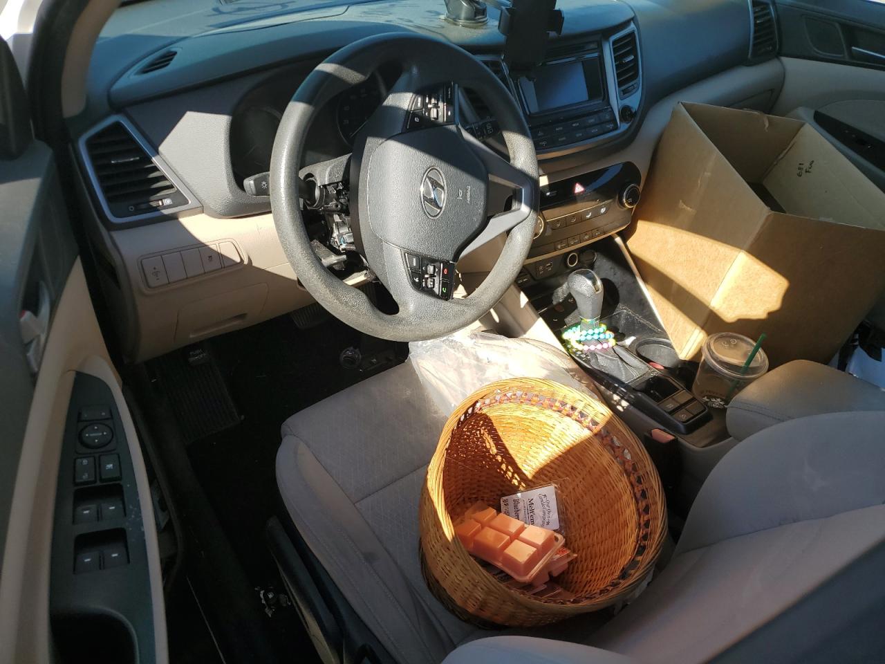 2016 Hyundai Tucson Se VIN: KM8J23A47GU192467 Lot: 66295165