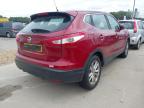 2014 NISSAN QASHQAI AC for sale at Copart SANDY