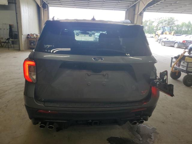  FORD EXPLORER 2022 Szary