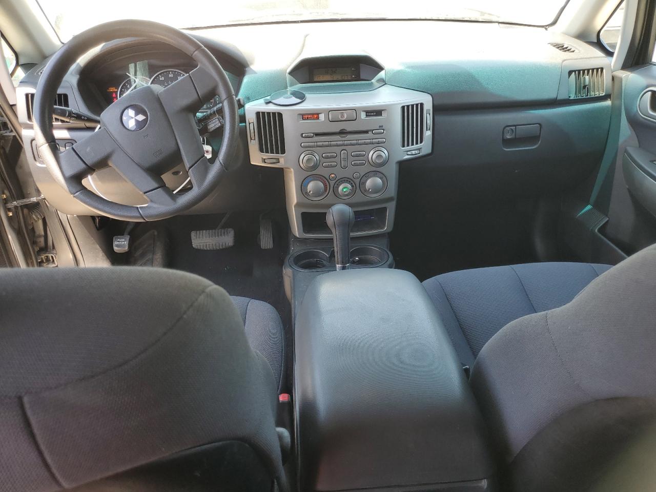 2005 Mitsubishi Endeavor Ls VIN: 4A4MN21S55E050118 Lot: 64250635