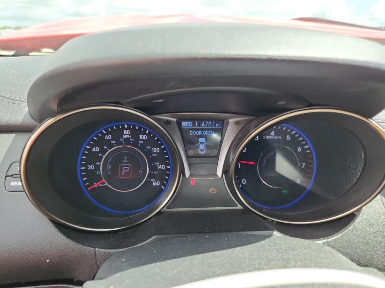 2013 Hyundai Genesis Coupe 2.0T VIN: KMHHT6KD9DU113033 Lot: 63063905