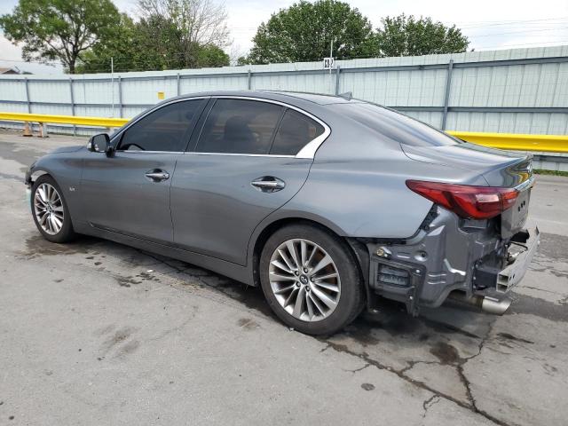  INFINITI Q50 2018 Gray