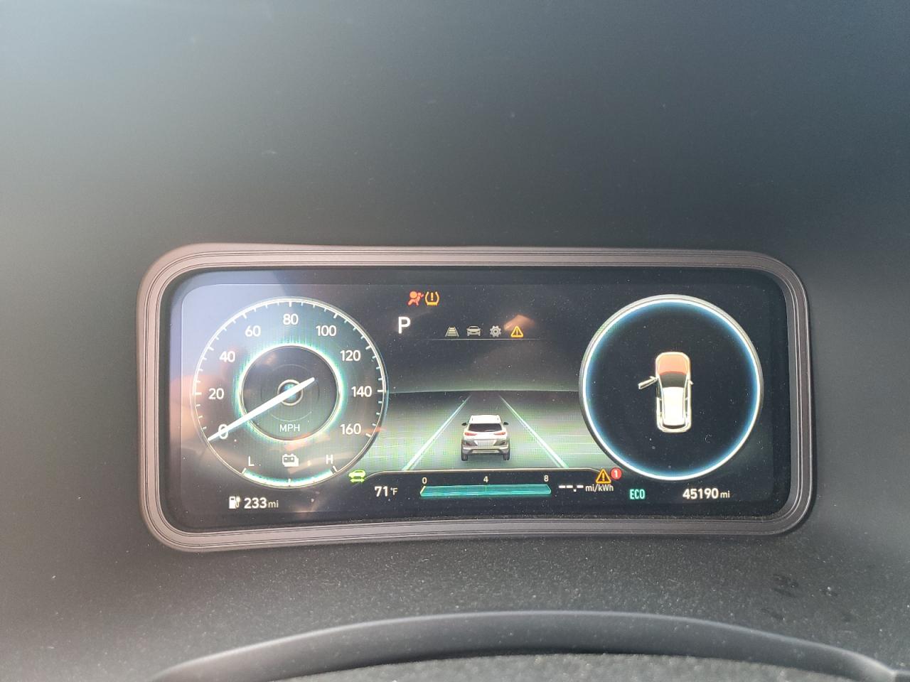 2023 Hyundai Kona Se VIN: KM8K23AG3PU190522 Lot: 65655615