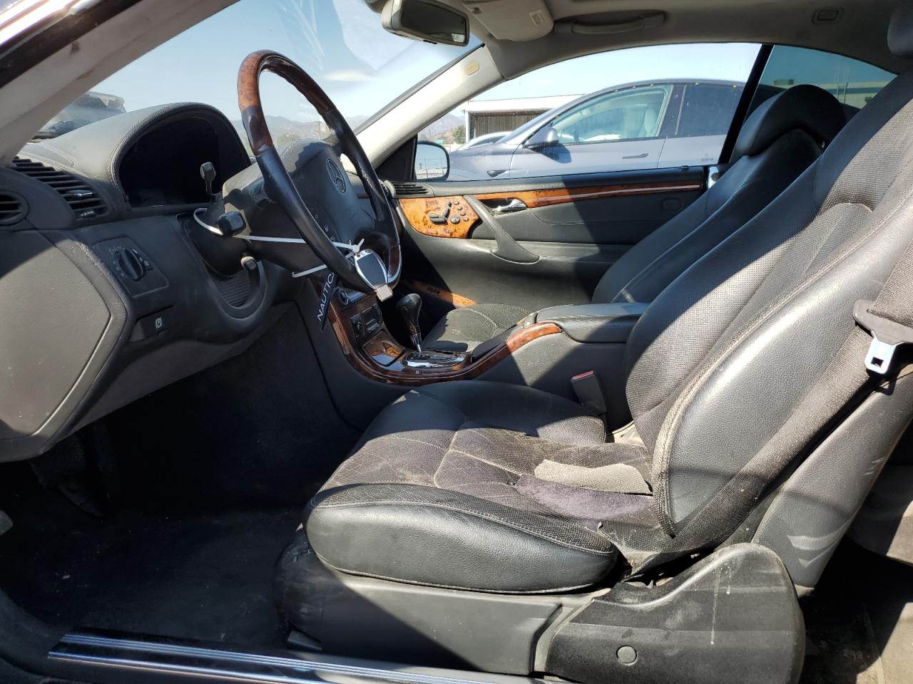 2003 Mercedes-Benz Cl 500 VIN: WDBPJ75J33A031424 Lot: 65088795