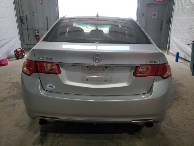 Sedans ACURA TSX 2014 Srebrny
