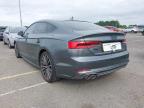 2017 AUDI A5 S LINE TDI QUATTRO S-A  for sale at Copart SANDTOFT