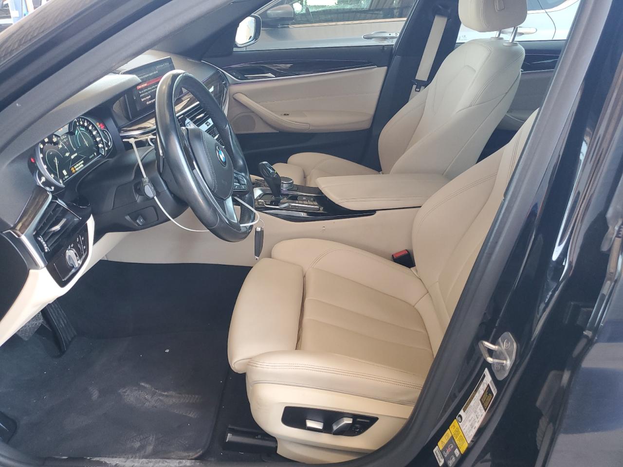 2019 BMW 530E VIN: WBAJA9C54KB388657 Lot: 64471905