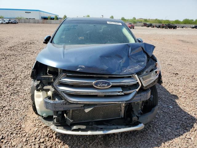  FORD EDGE 2018 Blue