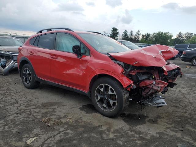  SUBARU CROSSTREK 2020 Red