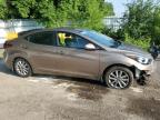 2016 HYUNDAI ELANTRA SE   for sale at Copart ON - LONDON