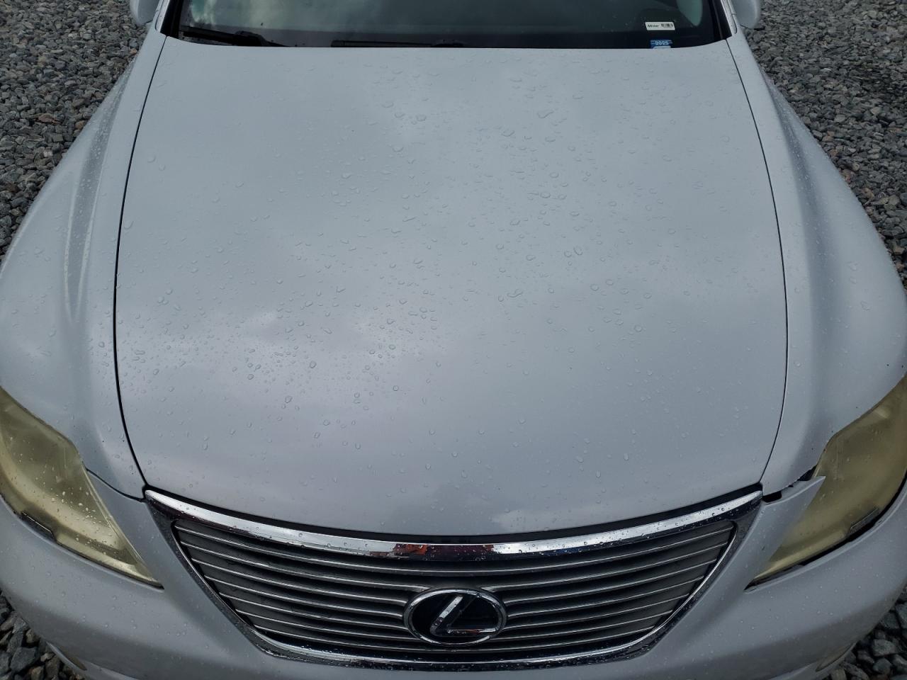 2008 Lexus Ls 460 VIN: JTHBL46F185077606 Lot: 64423805