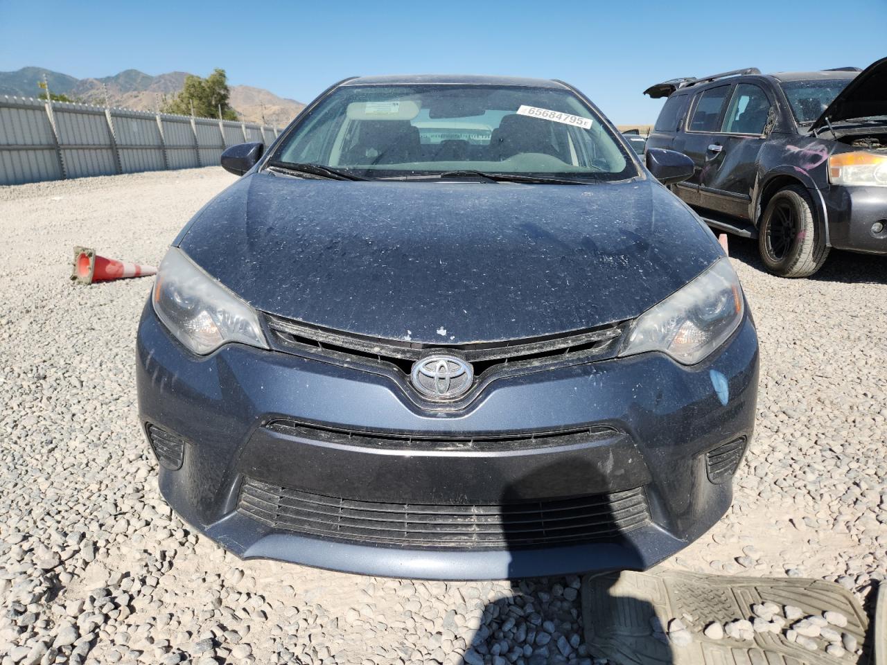 5yfburhexfp318630 5YFBURHEXFP318630 2015 Toyota Corolla L