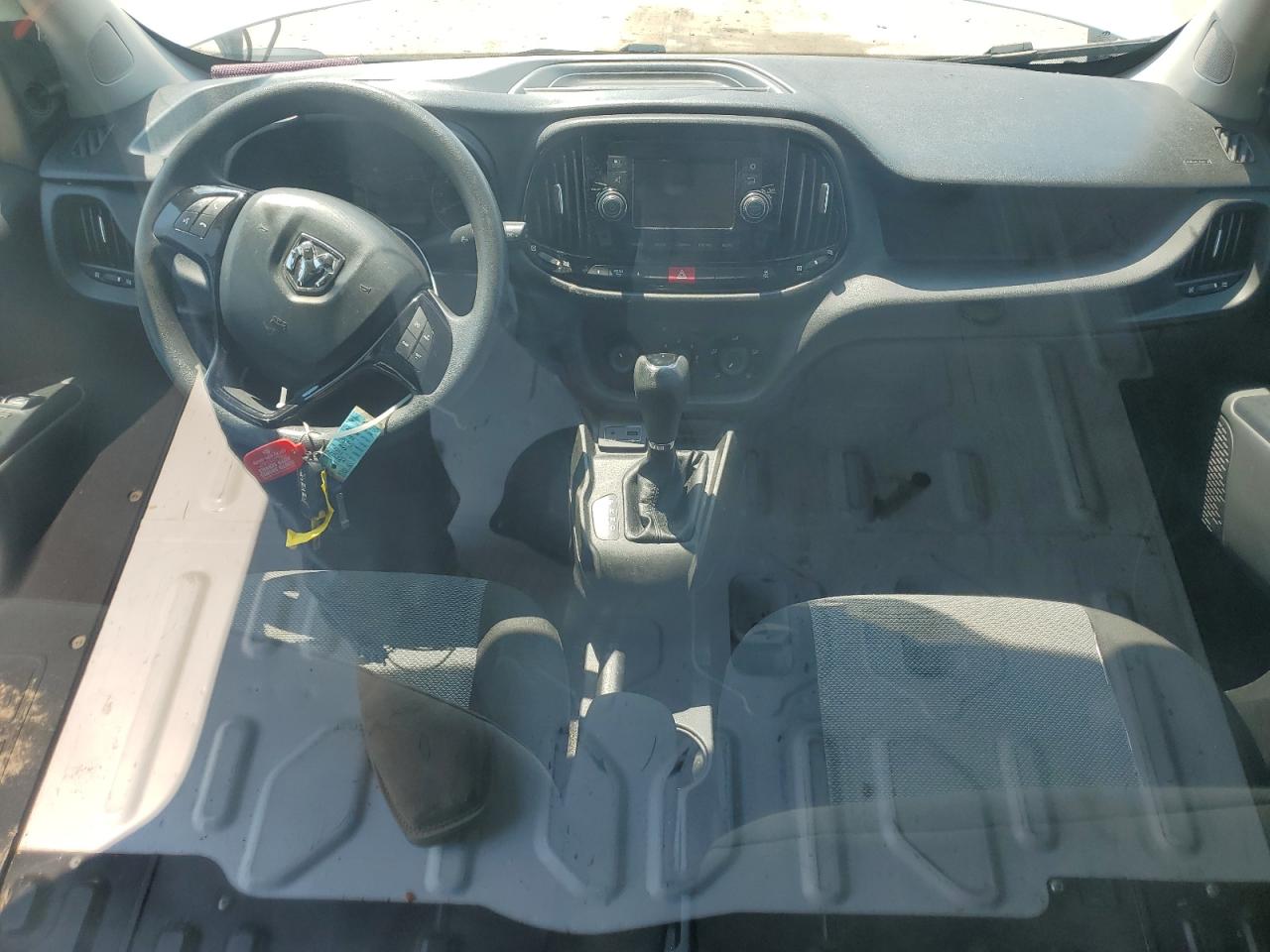 2020 Ram Promaster City VIN: ZFBHRFAB5L6P17123 Lot: 63625735