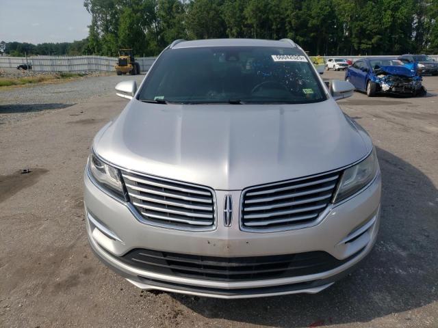 Parquets LINCOLN MKZ 2015 Srebrny
