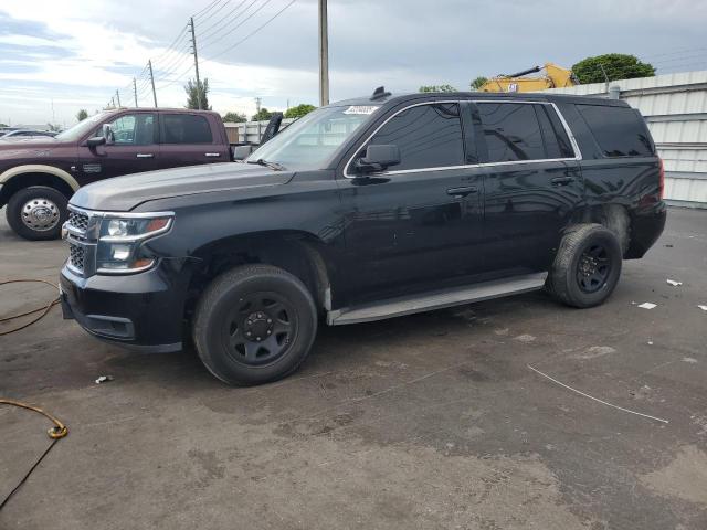 Паркетники CHEVROLET TAHOE 2016 Черный