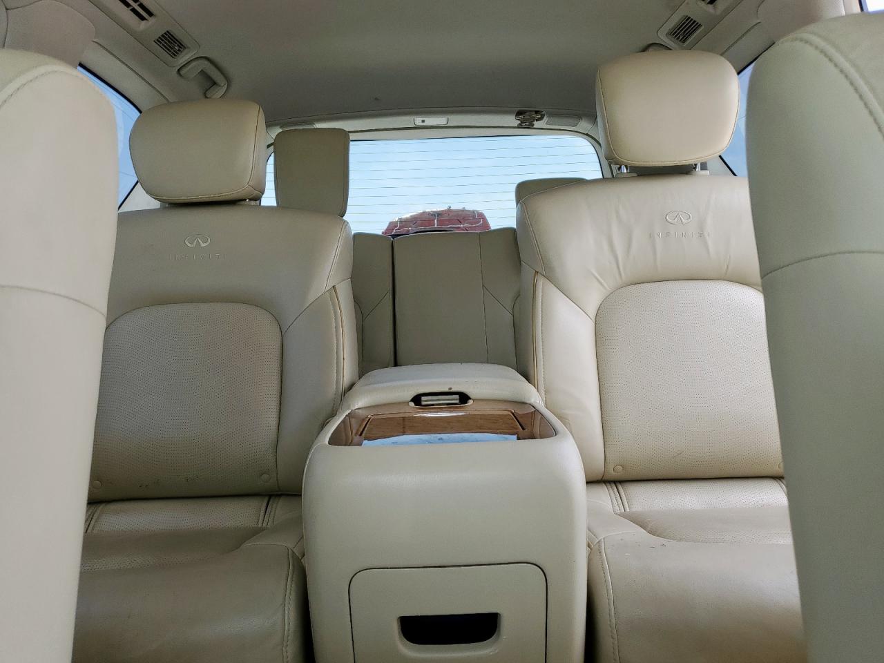 2012 Infiniti Qx56 VIN: JN8AZ2NE8C9019765 Lot: 63146515