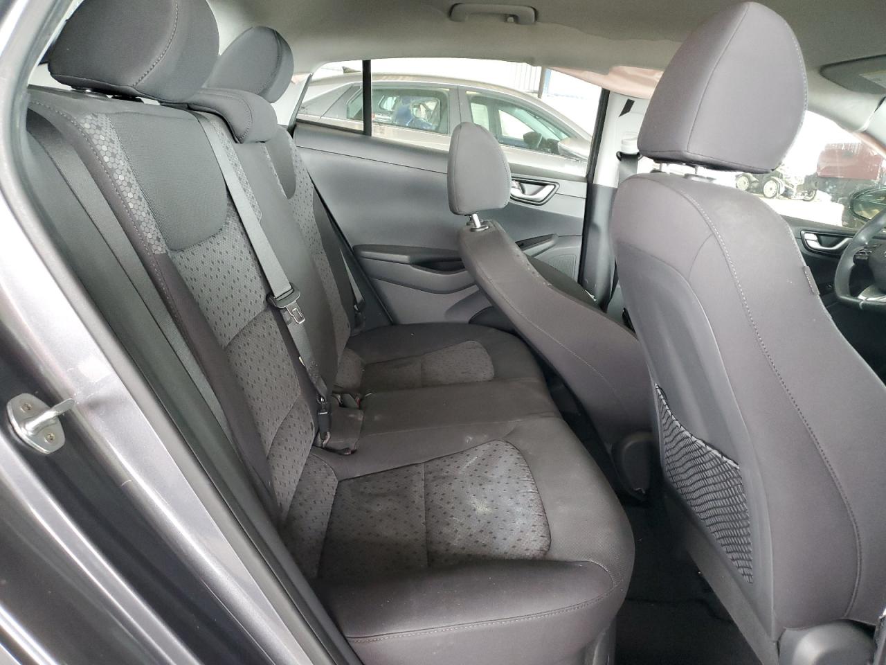 2019 Hyundai Ioniq Blue VIN: KMHC65LC2KU166543 Lot: 64796845