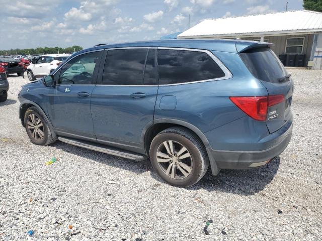 Parquets HONDA PILOT 2016 Blue