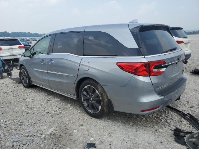  HONDA ODYSSEY 2022 Silver